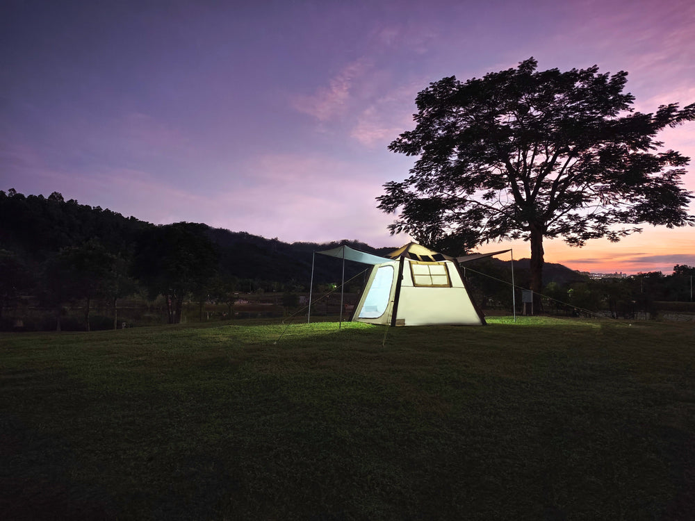 Best Solar Camping Gear for Outdoor Adventures