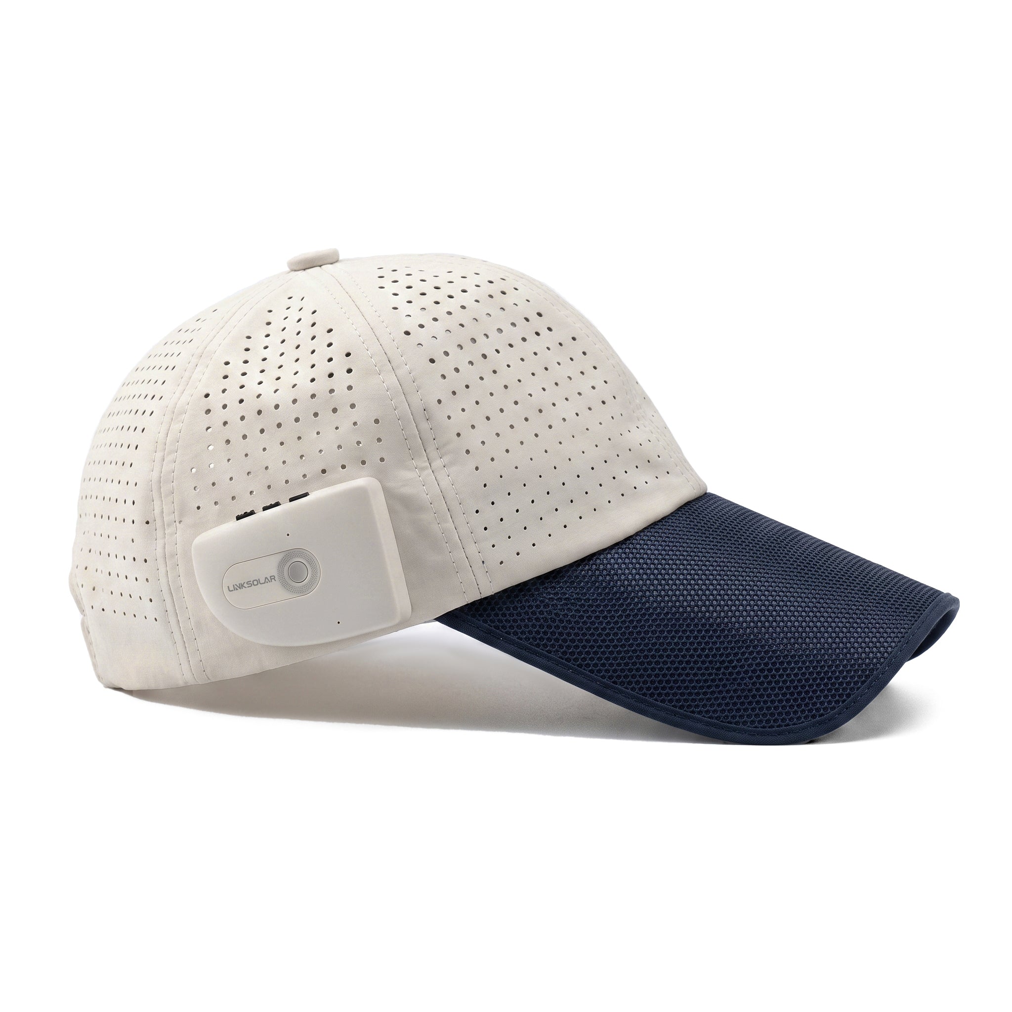 Solar Open-Ear Audio Cap