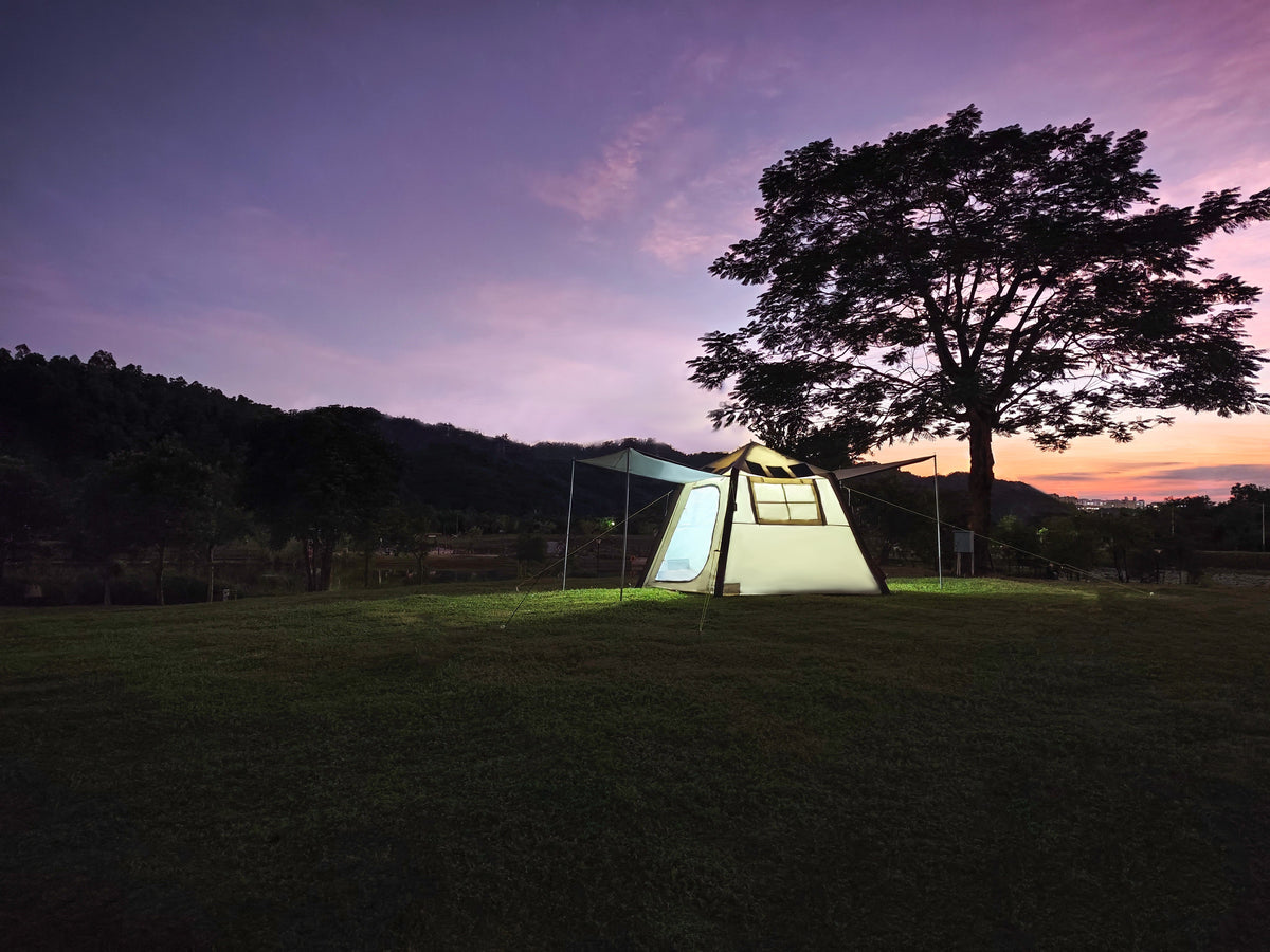 Best Solar Camping Gear for Outdoor Adventures