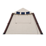 120W Solar-Ready Inflatable Camping Tent