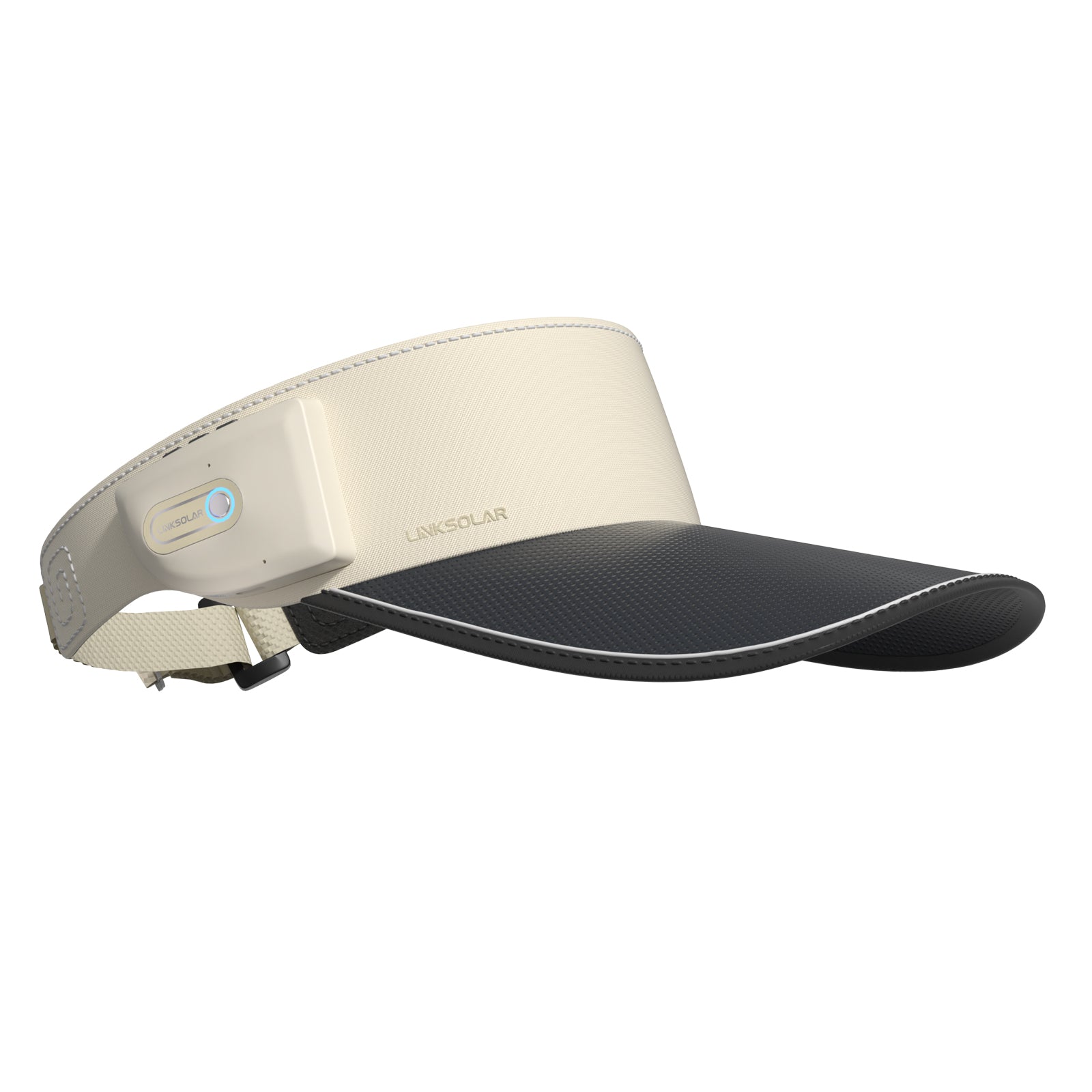 Solar Open-Ear Audio Visor
