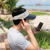 LINKSOLAR Solar Open-Ear Audio Visor product image thumbnail