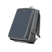 LINKSOLAR 13W solar backpack Left three-quarter view thumbnail