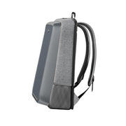 LINKSOLAR 13W solar backpack Side view thumbnail