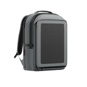 LINKSOLAR 30W solar backpack Left product view thumbnail